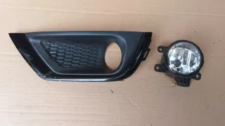 89211690 Фара противотуманная левая Jeep Compass 2 Арт e12628943, вид 1