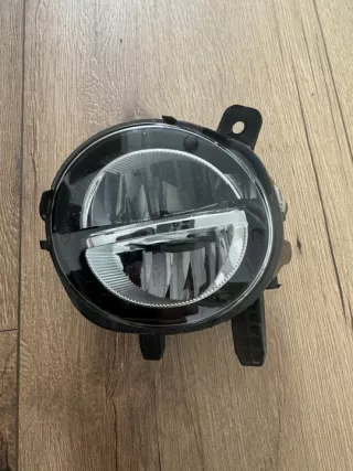 7560400000 7315559 Фара противотуманная левая BMW 1 F20/F21 Арт e12628838, вид 1