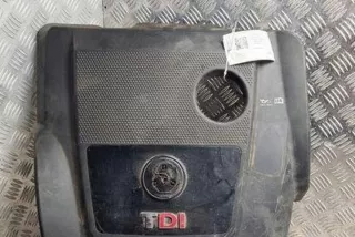 038103925AJ Декоративная крышка двигателя Volkswagen Golf 4 Арт e12628573, вид 1