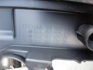 06A103925CH Декоративная крышка двигателя Volkswagen Golf 5 Арт e12628533, вид 2