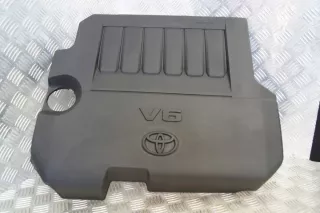 2GR-FE Декоративная крышка двигателя Toyota Highlander 3 Арт e12628500, вид 1