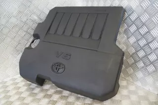 2GR-FE Декоративная крышка двигателя Toyota Highlander 3 Арт e12628500, вид 3
