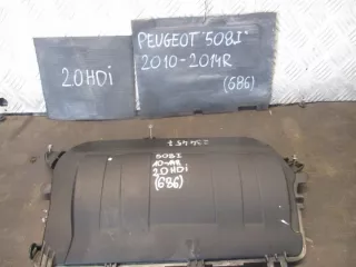  10-14r Декоративная крышка двигателя Peugeot 508 Арт e12628393, вид 1