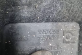 55574398 Декоративная крышка двигателя Opel Corsa D Арт e12628349, вид 3