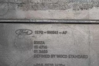 1S7Q6N041AF Декоративная крышка двигателя Ford Mondeo 3 Арт e12627761, вид 3