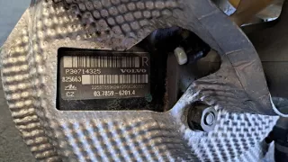 30714325 Вакуумный усилитель тормозов Volvo XC90 1 Арт e12627729, вид 3