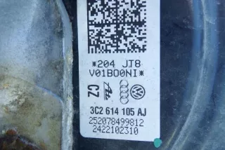 3C2614105AJ Вакуумный усилитель тормозов Volkswagen Passat B8 Арт e12627655, вид 4