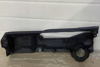 15383001 Декоративная крышка двигателя BMW 5 E60/E61 Арт e12627254, вид 3