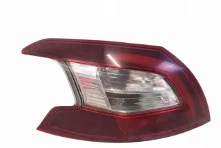 9677817680 Фонарь задний левый Peugeot 2008 Арт e12627134, вид 4