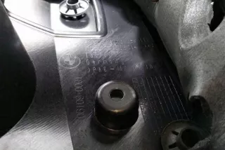 7566614 Декоративная крышка двигателя BMW 3 E90/E91/E92/E93 Арт e12627090, вид 1