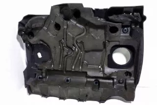 7566614 Декоративная крышка двигателя BMW 3 E90/E91/E92/E93 Арт e12627090, вид 3
