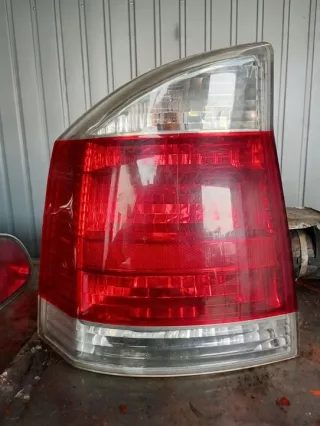  Фонарь задний левый Opel Vectra C  Арт e12627070, вид 1