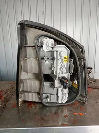  Фонарь задний левый Opel Vectra C  Арт e12627070, вид 2