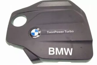 8514202 Декоративная крышка двигателя BMW 1 F20/F21 Арт e12626966, вид 2