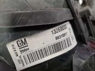 2006-2014 13269050 Фонарь задний левый Opel Corsa D Арт e12626933, вид 3