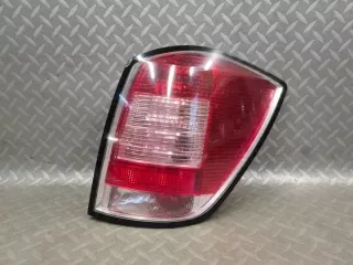  Фонарь задний правый Opel Astra H Арт e12626875, вид 1