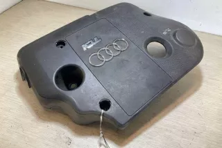 038103925 Декоративная крышка двигателя Audi A6 C5 (S6,RS6) Арт e12626862, вид 1