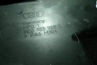 8E0103928C Декоративная крышка двигателя Audi A4 B6 Арт e12626771, вид 3