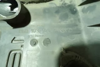06B103925E Декоративная крышка двигателя Audi A4 B6 Арт e12626769, вид 2