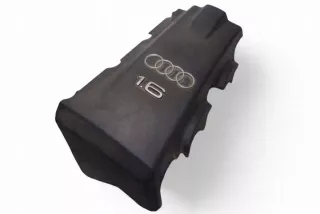 06B103925E Декоративная крышка двигателя Audi A4 B6 Арт e12626769, вид 3