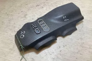 06B103925C Декоративная крышка двигателя Audi A4 B7 Арт e12626759, вид 1