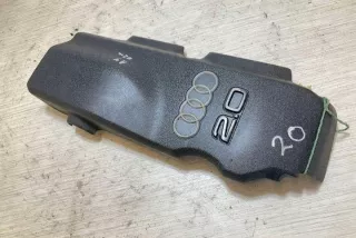 06B103925C Декоративная крышка двигателя Audi A4 B7 Арт e12626759, вид 3
