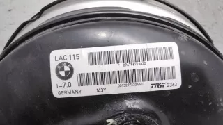 296796726020 Вакуумный усилитель тормозов BMW 5 F10/F11/GT F07 Арт e12626580, вид 2