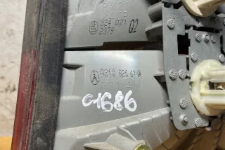 W210 A2108206764 Фонарь задний левый Mercedes E W210 Арт e12626569, вид 2