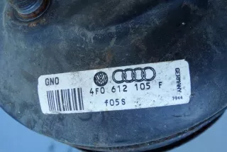 4F0612105F Вакуумный усилитель тормозов Audi A6 C7 (S6,RS6) Арт e12626462, вид 3