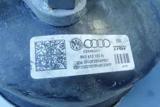 8K0612103N Вакуумный усилитель тормозов Audi A4 B8 Арт e12626427, вид 2