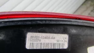  Фонарь задний левый Ford Focus 3 Арт e12626205, вид 3