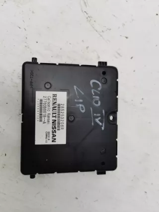 285253206R Блок предохранителей Renault Clio 4 Арт e12626123, вид 2