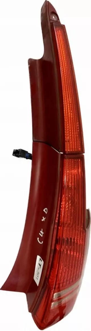 9655863980 4CZX-13404-D Фонарь задний правый Citroen C4 1 Арт e12626121, вид 2