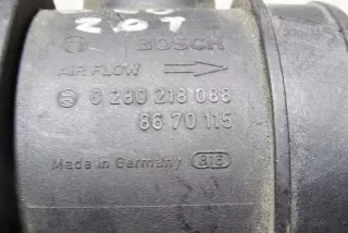 8670115 Расходомер воздуха Volvo S60 1 Арт e12626082, вид 1