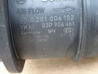 03P906461 Расходомер воздуха Seat Ibiza 4 Арт e12625913, вид 3