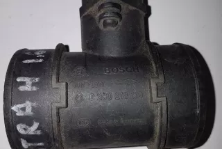 0280218031 Расходомер воздуха Opel Astra H Арт e12625672, вид 1