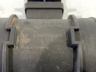 55350048 Расходомер воздуха Opel Astra H Арт e12625644, вид 3