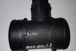 0280218031 Расходомер воздуха Opel Astra H Арт e12625642, вид 1