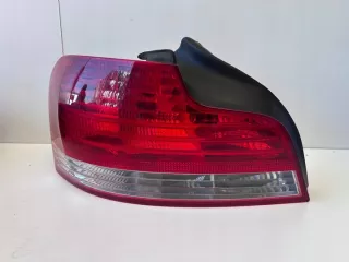 2007-11 2VP009615 Фонарь задний левый BMW 1 E81/E82/E87/E88 Арт e12625374, вид 1