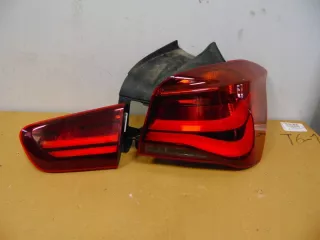 7456502 Фонарь задний правый BMW 1 F20/F21 Арт e12625354, вид 1
