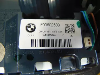 7456502 Фонарь задний правый BMW 1 F20/F21 Арт e12625354, вид 5