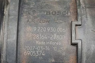 9220930006 Расходомер воздуха Hyundai Santa FE 3 (DM) Арт e12625301, вид 1