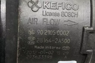 281642A500 Расходомер воздуха Hyundai i40  Арт e12625293, вид 1