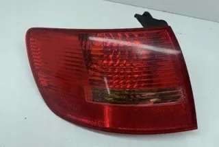89034302 Фонарь задний левый Audi A6 C6 (S6,RS6) Арт e12625259, вид 2