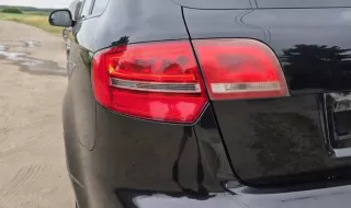  Фонарь задний левый Audi A3 8P Арт e12625084, вид 2