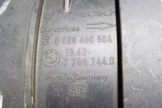 0928400504 Расходомер воздуха BMW 3 E90/E91/E92/E93 Арт e12624928, вид 2