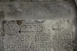 059906461D Расходомер воздуха Audi A6 C5 (S6,RS6) Арт e12624839, вид 1