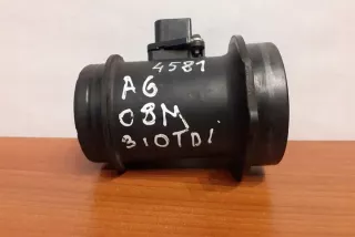 059906461K Расходомер воздуха Audi A6 C6 (S6,RS6) Арт e12624807, вид 3