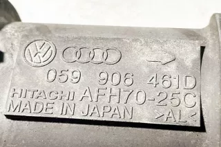 059906461D Расходомер воздуха Audi A4 B6 Арт e12624769, вид 2