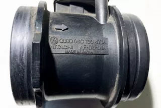 06C133471A Расходомер воздуха Audi A4 B6 Арт e12624767, вид 2